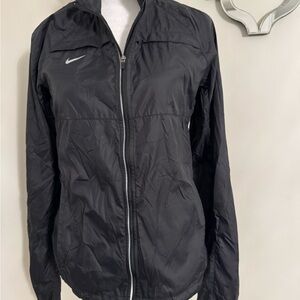 Nike Women's Utility Jacket in Black